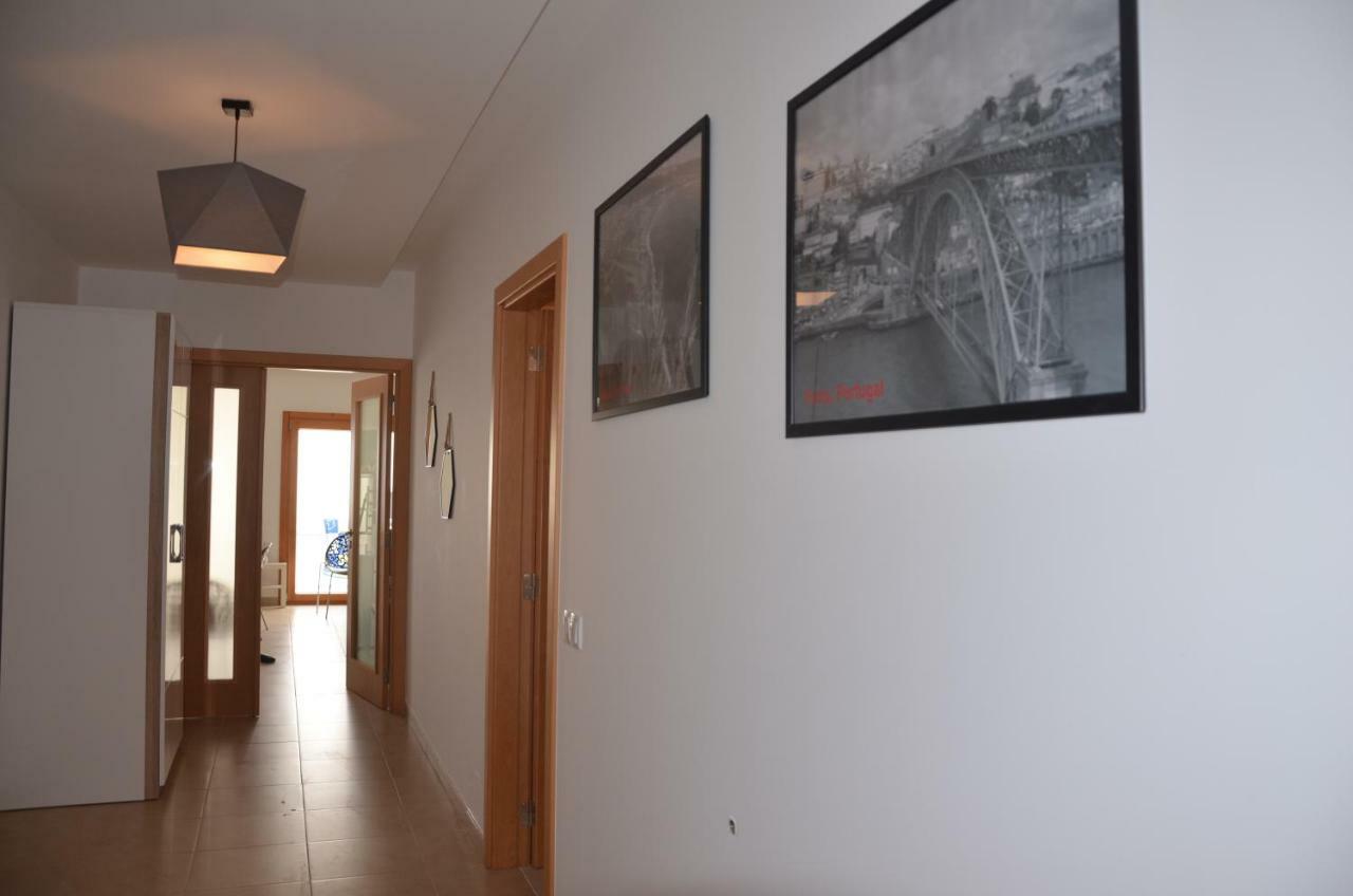 Apartamento Cavalo-Marinho Nazaré Exterior foto