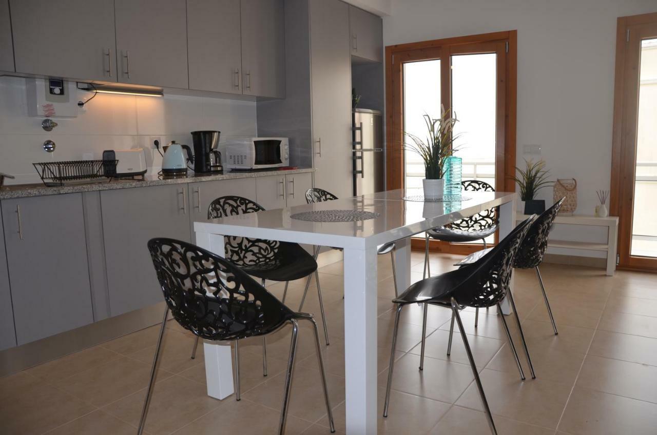 Apartamento Cavalo-Marinho Nazaré Exterior foto