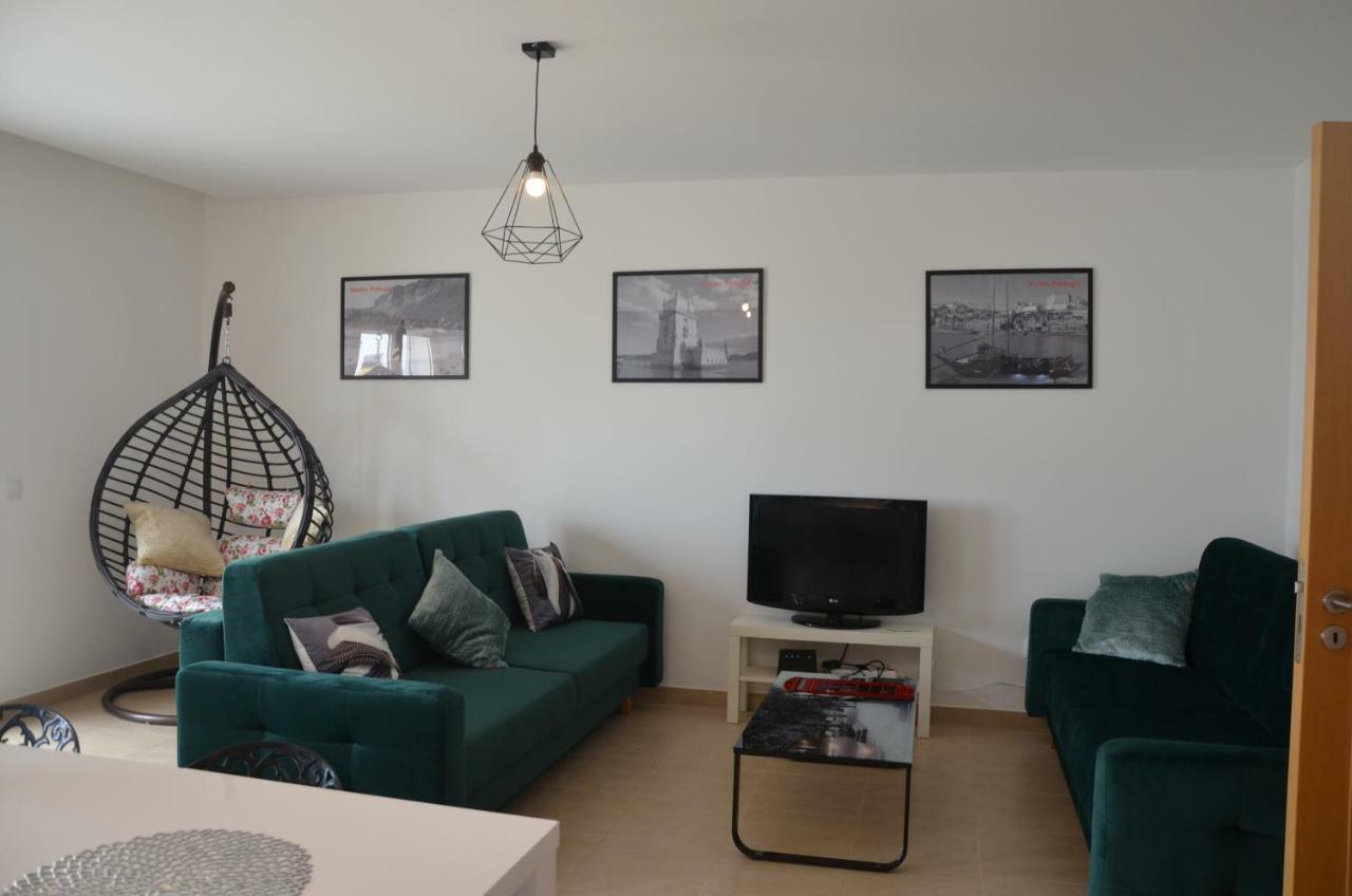 Apartamento Cavalo-Marinho Nazaré Exterior foto