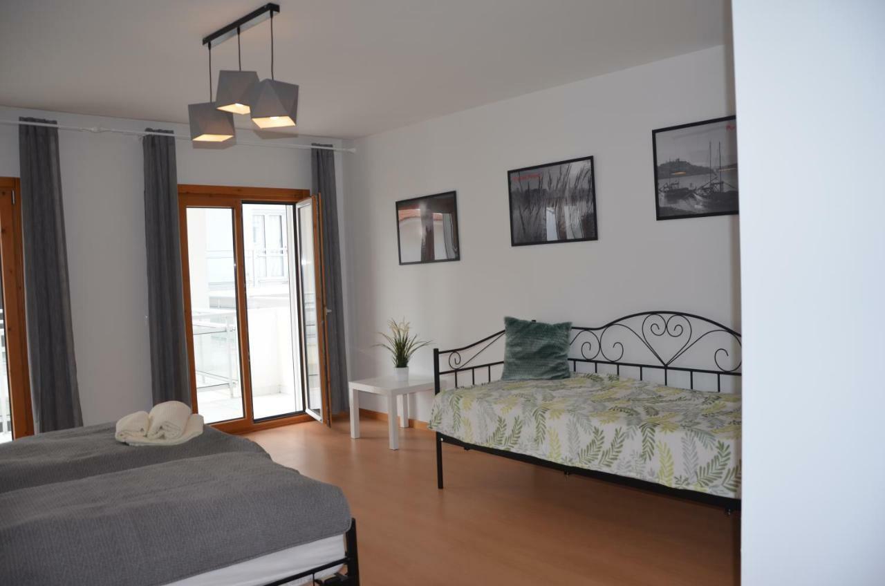 Apartamento Cavalo-Marinho Nazaré Exterior foto